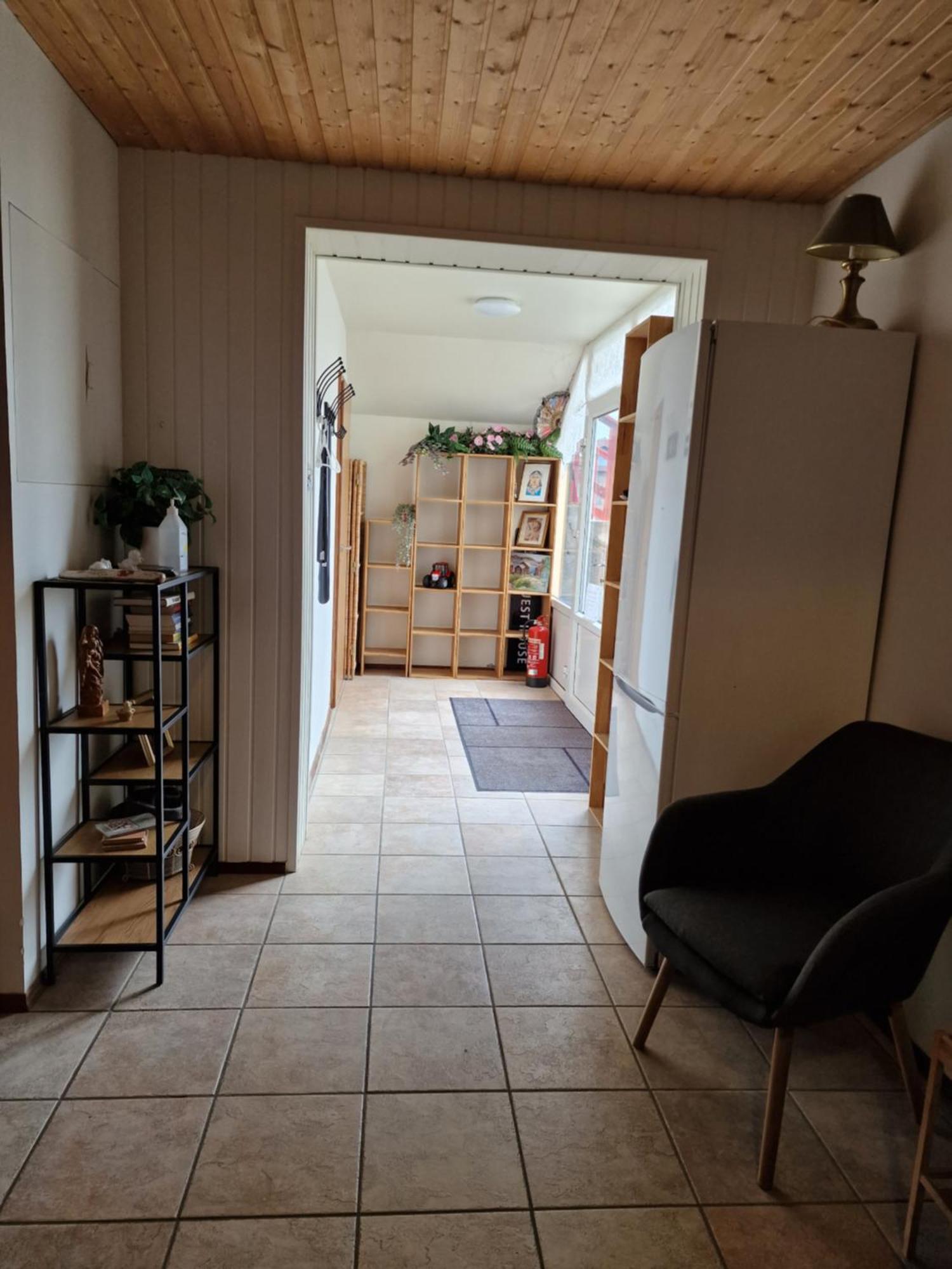 Husid Guesthouse Reykholt  Exterior foto