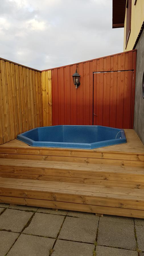 Husid Guesthouse Reykholt  Exterior foto